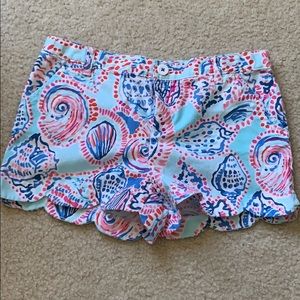 Lilly Pulitzer shorts